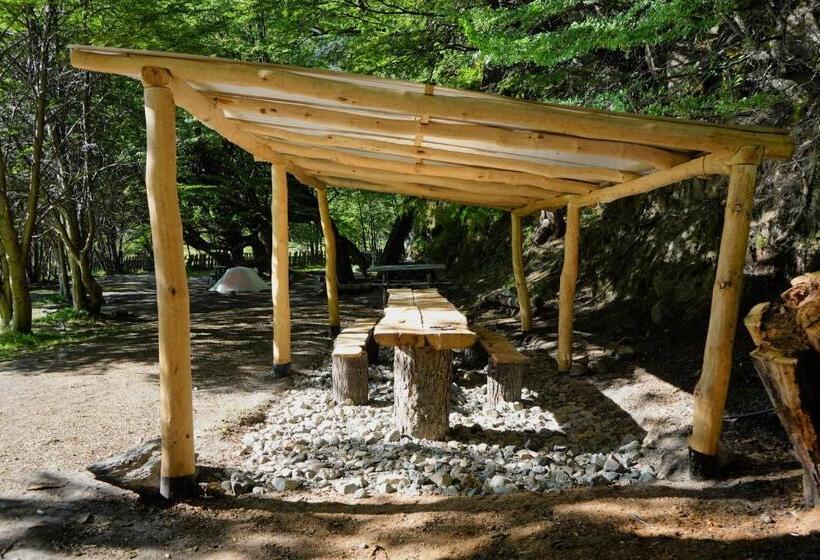 فندق صغير Piedra Del Fraile   Refugio De Montaña