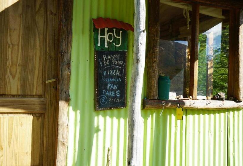 فندق صغير Piedra Del Fraile   Refugio De Montaña