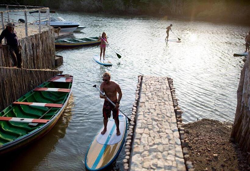 ユースホステル Villa Paz   La Villa Group