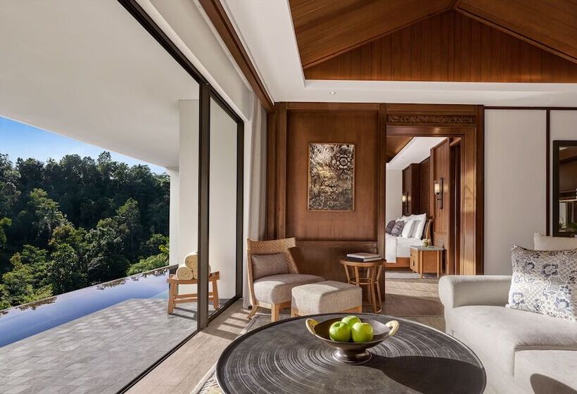 Anantara Ubud Bali Resort