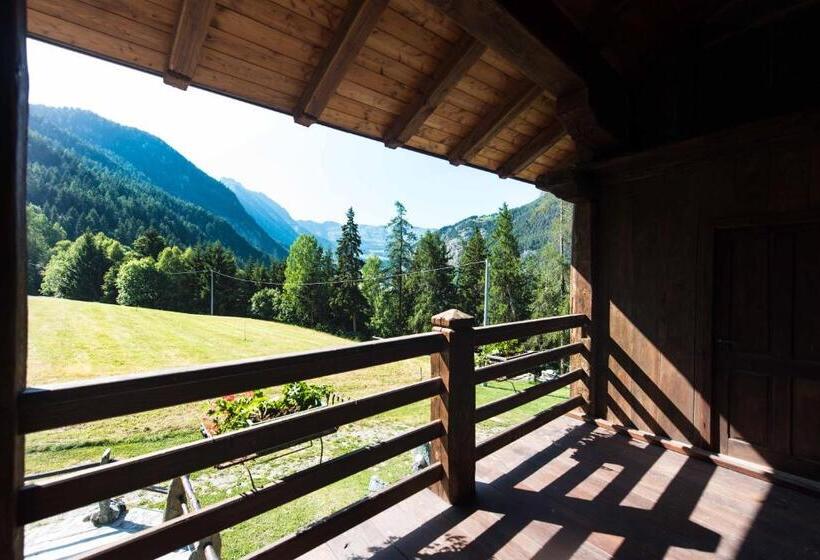 צימר Affittacamere Ciampian