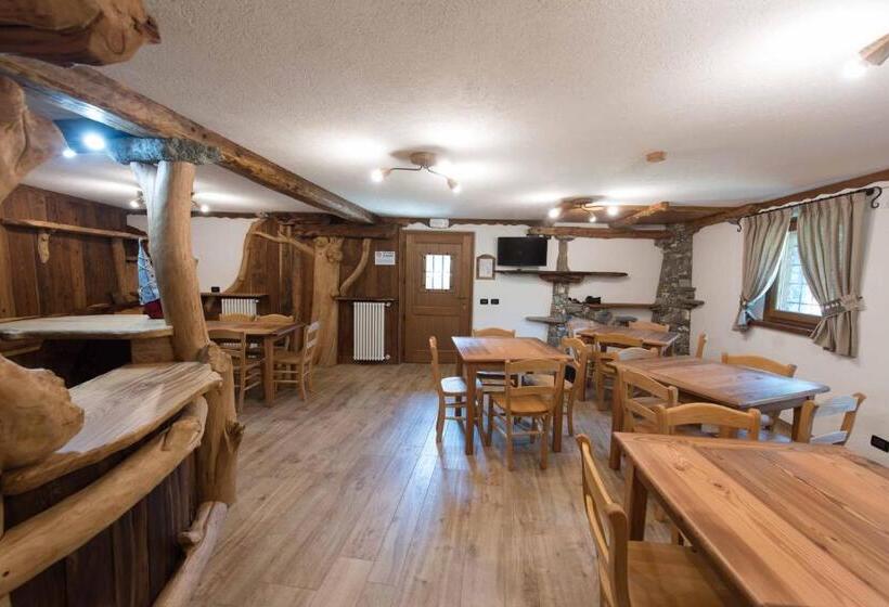 مبيت وإفطار Affittacamere Ciampian