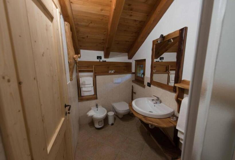 צימר Affittacamere Ciampian