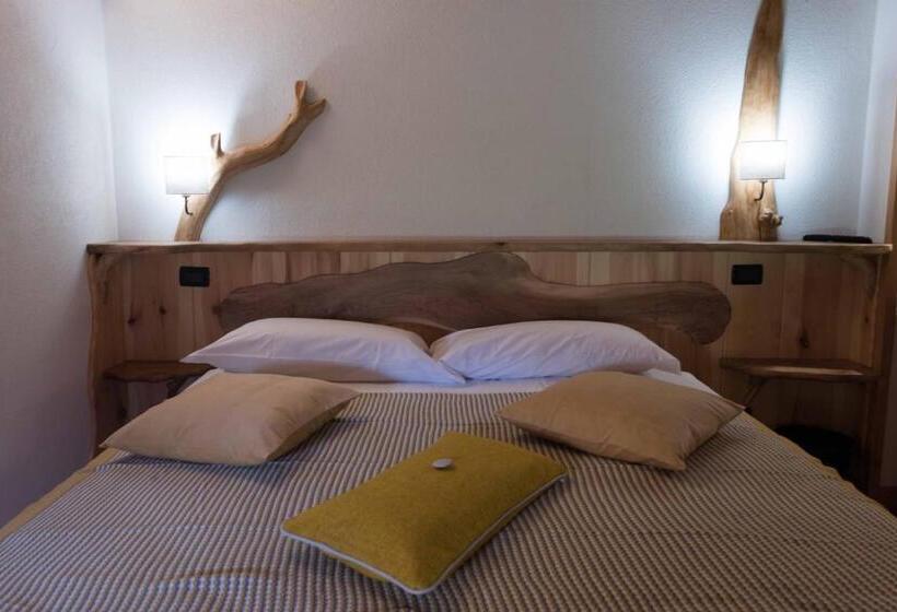 צימר Affittacamere Ciampian