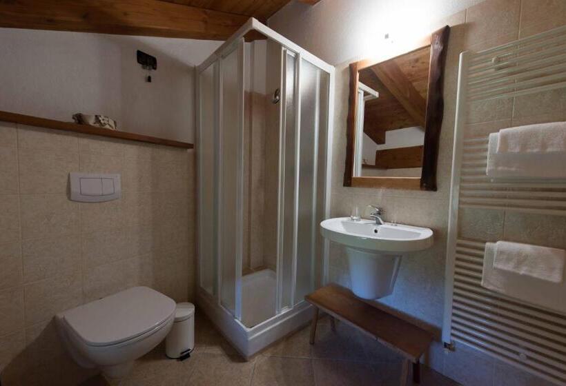 مبيت وإفطار Affittacamere Ciampian