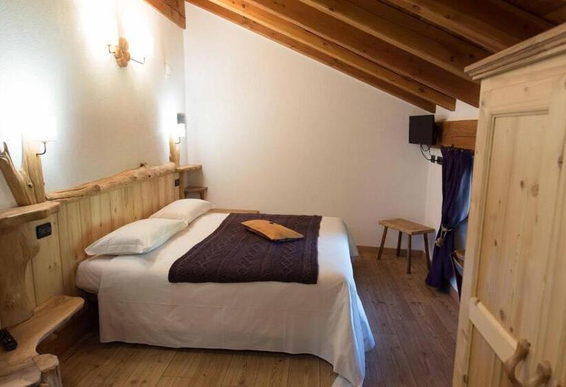 צימר Affittacamere Ciampian