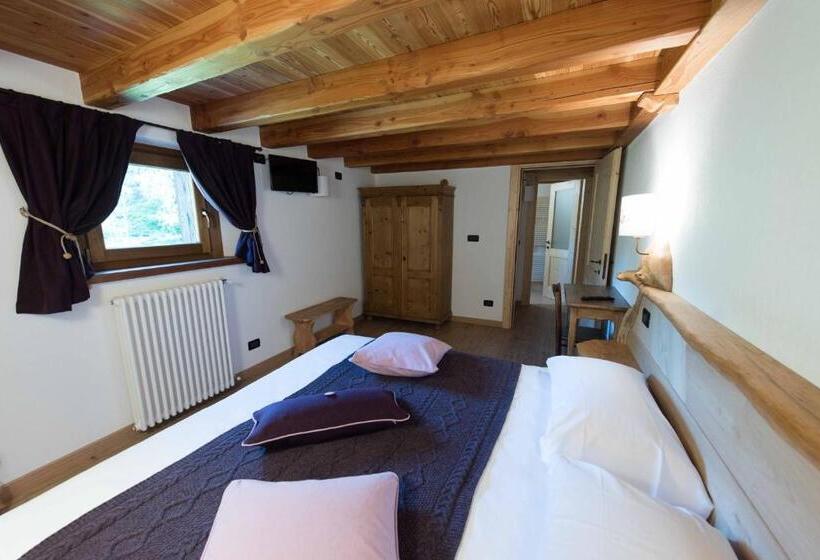 مبيت وإفطار Affittacamere Ciampian