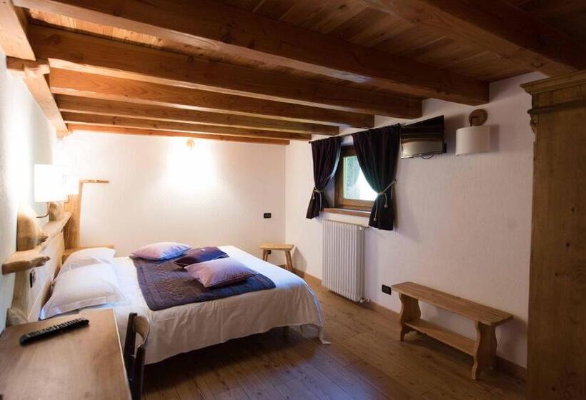 צימר Affittacamere Ciampian