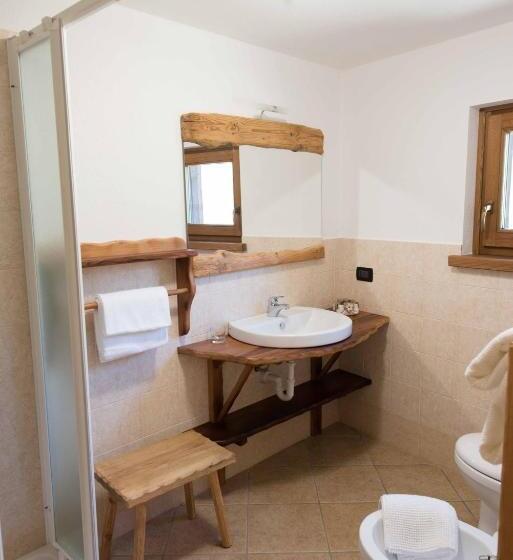 צימר Affittacamere Ciampian