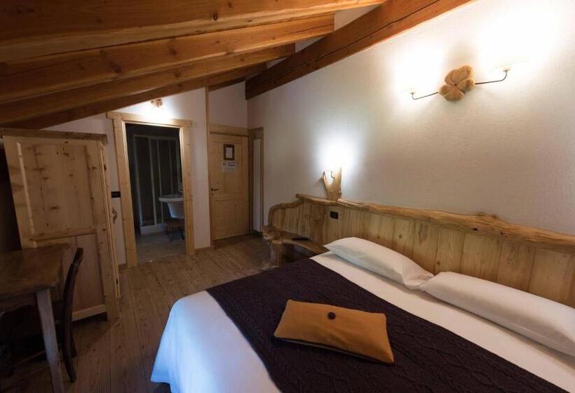 مبيت وإفطار Affittacamere Ciampian