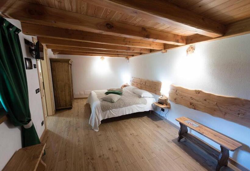 צימר Affittacamere Ciampian