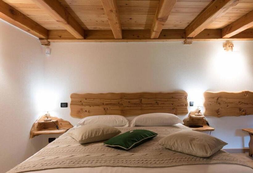 צימר Affittacamere Ciampian