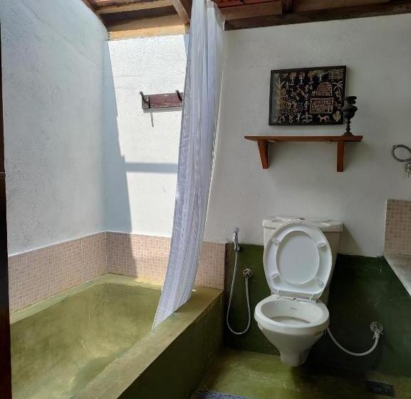 مبيت وإفطار Caju Grove   The Big Yellow Goan House