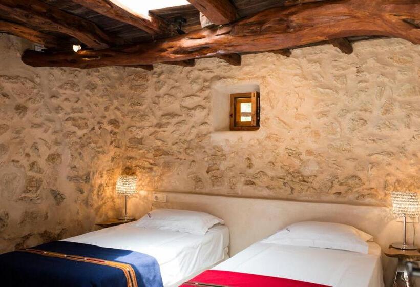 مبيت وإفطار Casa La Vista