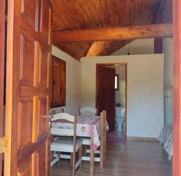 住宿加早餐 Chalé Encantos De Minas 2