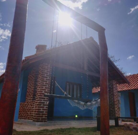 住宿加早餐 Chalé Encantos De Minas 2