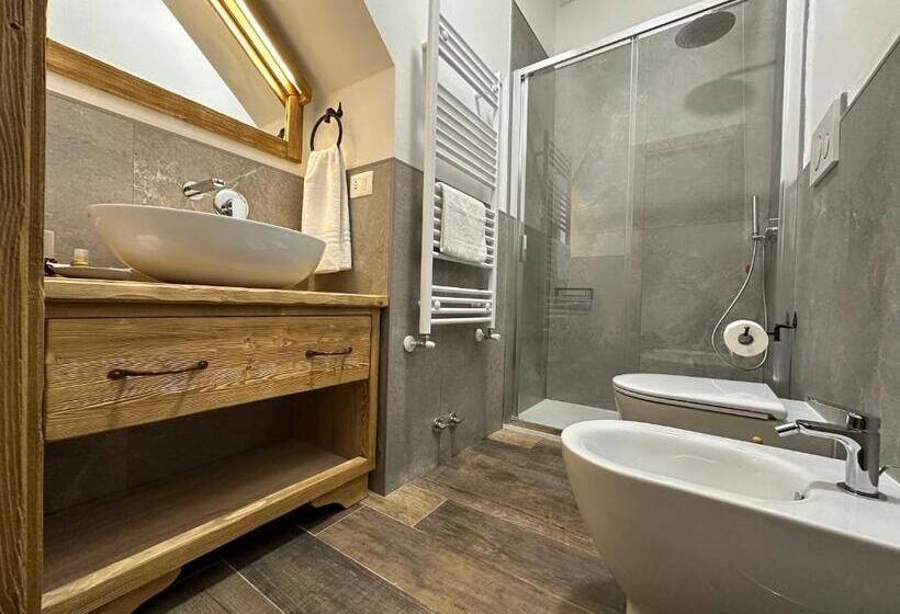 مبيت وإفطار Esplora Lake House