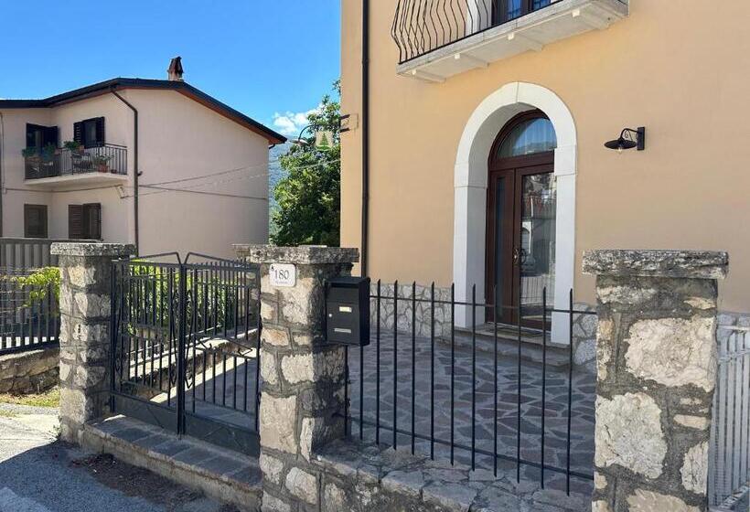 مبيت وإفطار Esplora Lake House