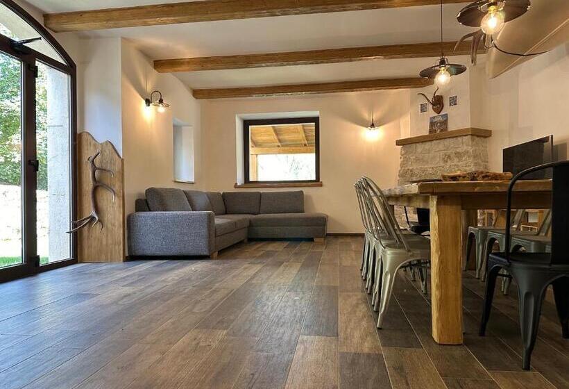 مبيت وإفطار Esplora Lake House