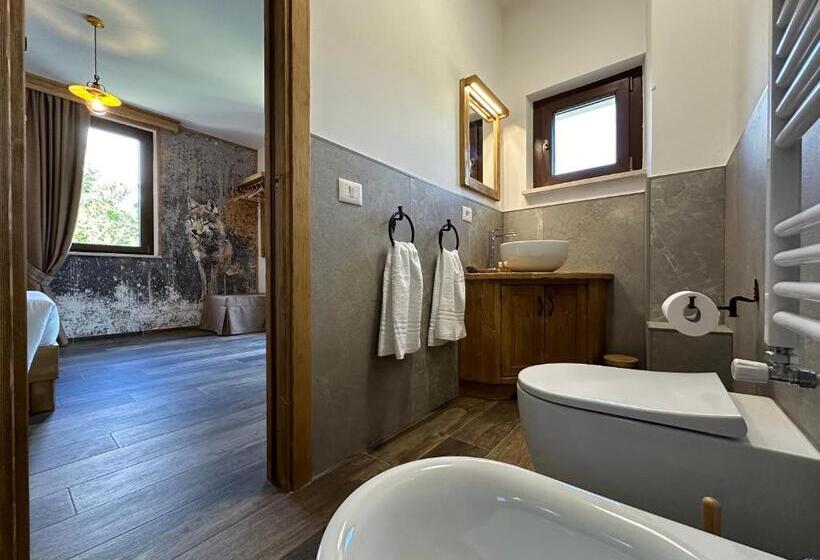 مبيت وإفطار Esplora Lake House