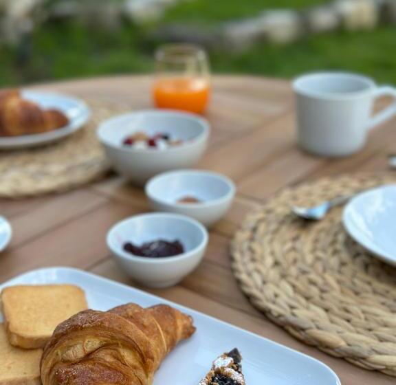 مبيت وإفطار Esplora Lake House