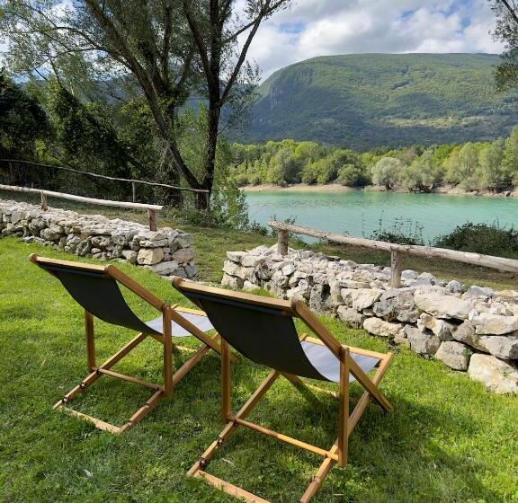 مبيت وإفطار Esplora Lake House