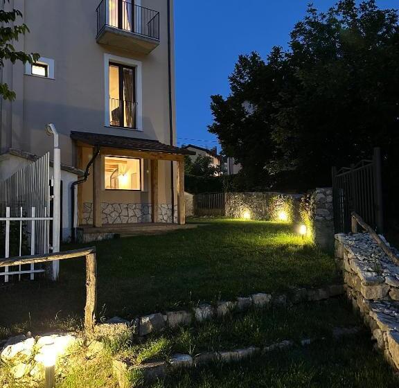 مبيت وإفطار Esplora Lake House