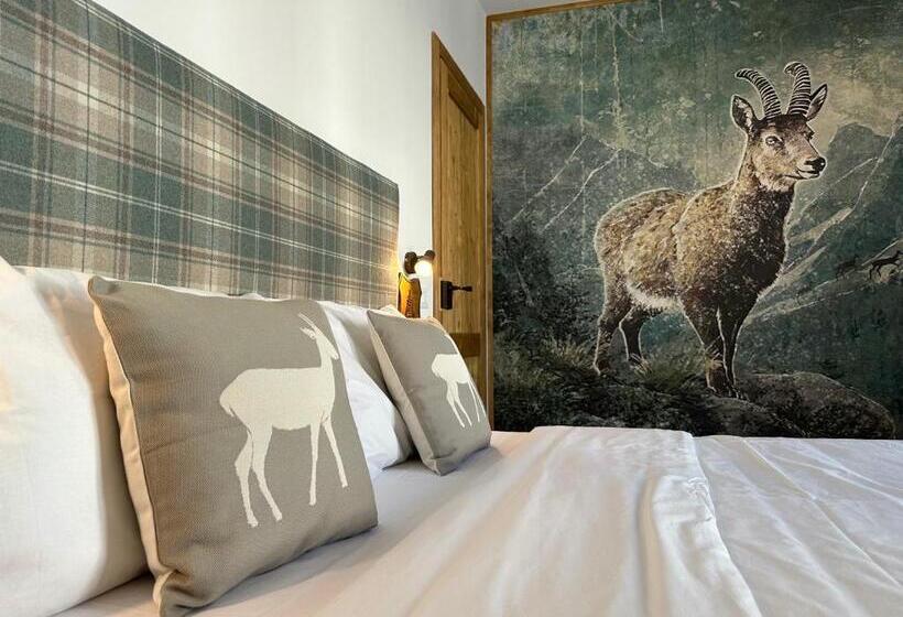 مبيت وإفطار Esplora Lake House