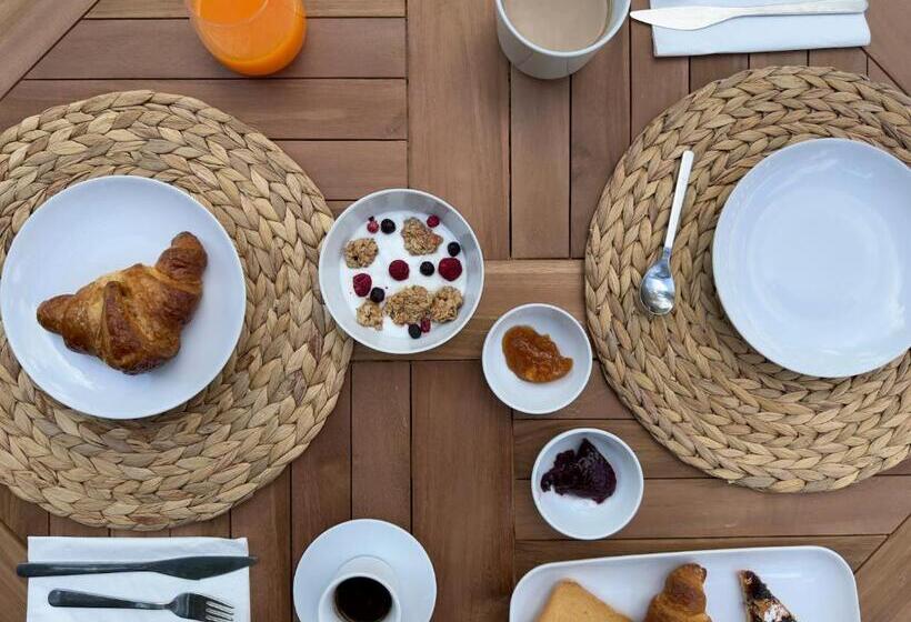 مبيت وإفطار Esplora Lake House