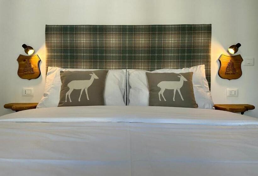 مبيت وإفطار Esplora Lake House