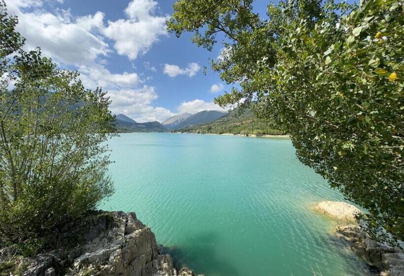 مبيت وإفطار Esplora Lake House