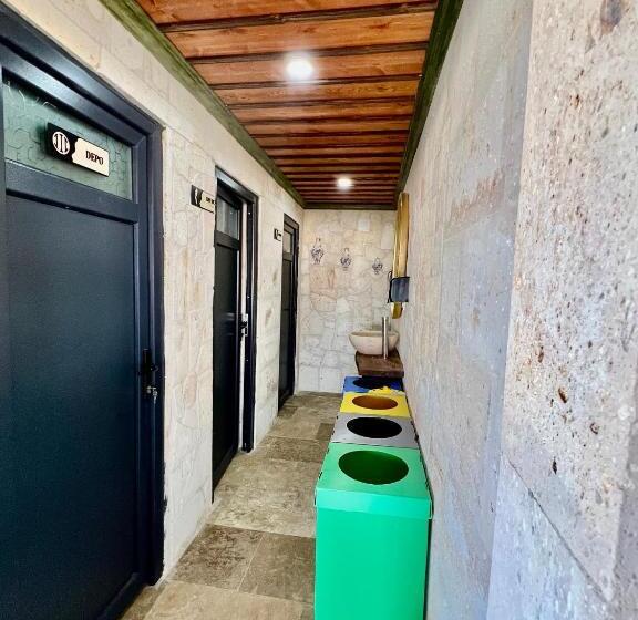 تختخواب و صبحانه İncebey Konak Cappadocia House