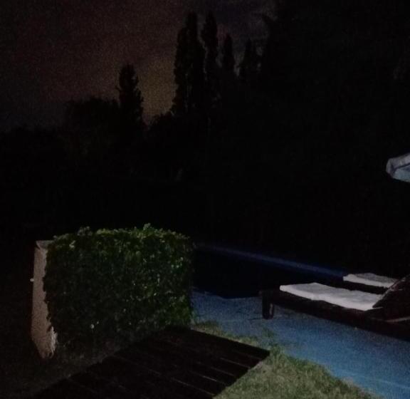 민박 Los Siete Chakras