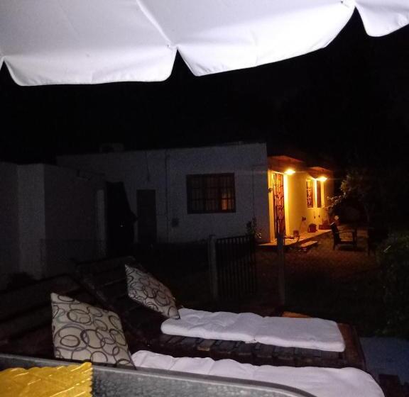 민박 Los Siete Chakras