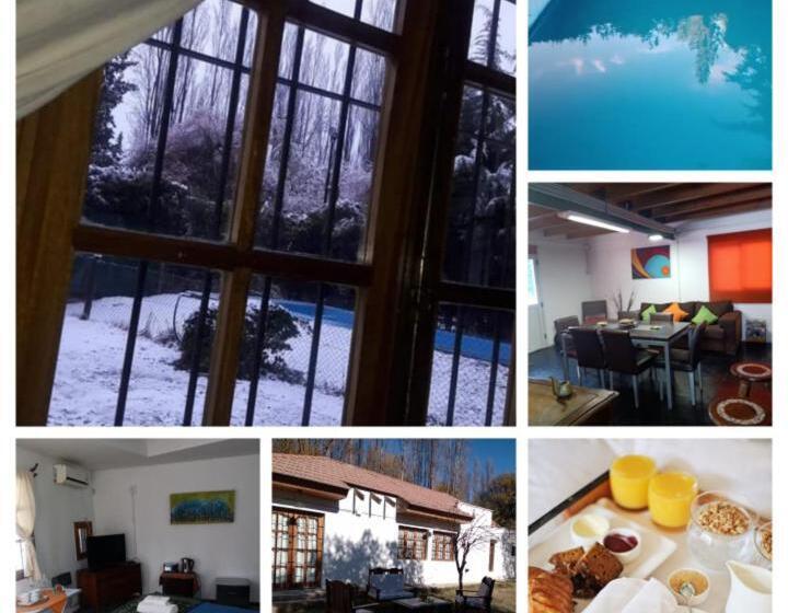 민박 Los Siete Chakras