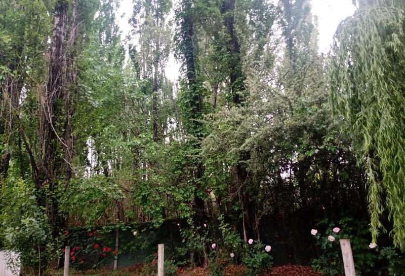 민박 Los Siete Chakras