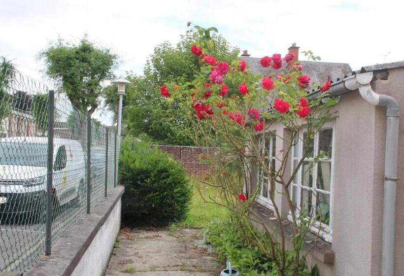 مبيت وإفطار Salamandres