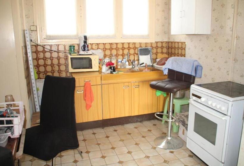 مبيت وإفطار Salamandres