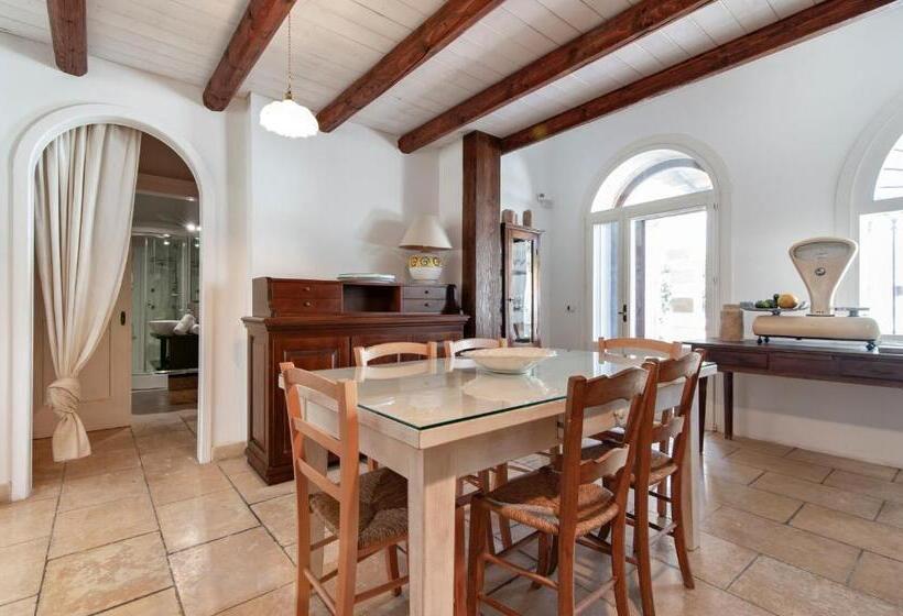 مبيت وإفطار Villa Demetra Country House