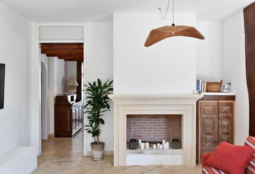 مبيت وإفطار Villa Demetra Country House