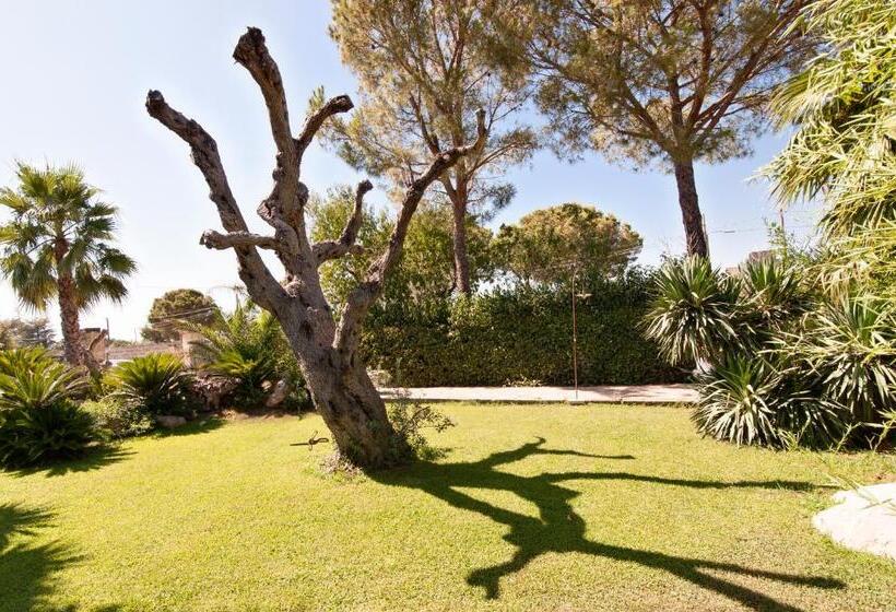 مبيت وإفطار Villa Demetra Country House