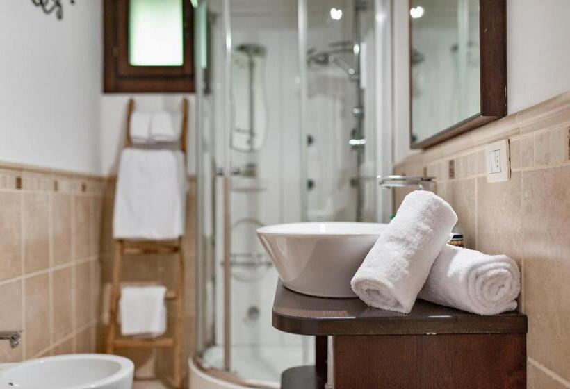 مبيت وإفطار Villa Demetra Country House