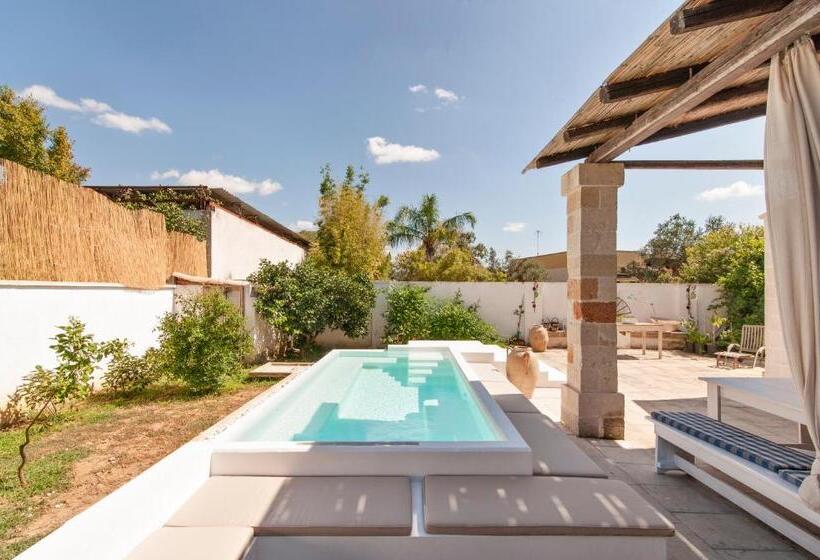 ベッドアンドブレックファースト Villa Demetra Country House