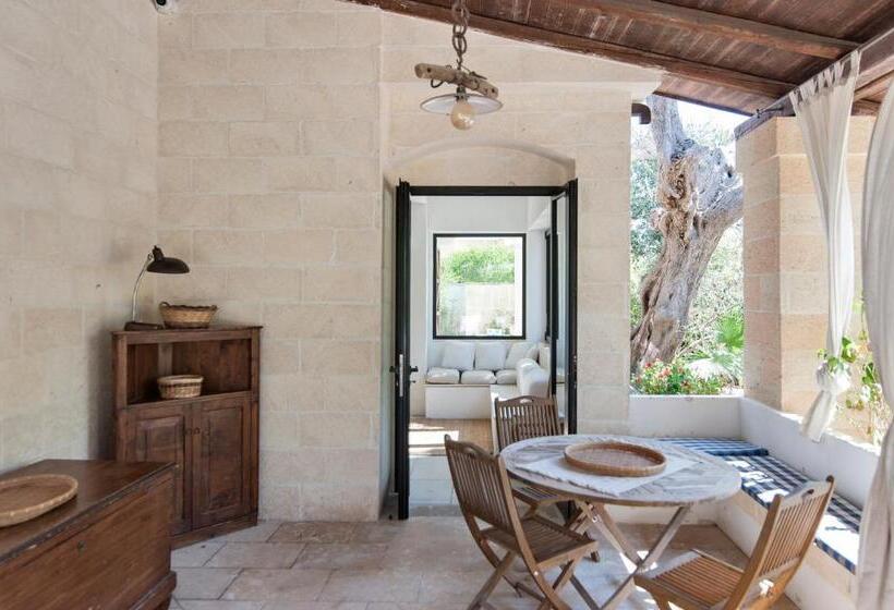 مبيت وإفطار Villa Demetra Country House