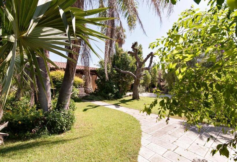 مبيت وإفطار Villa Demetra Country House