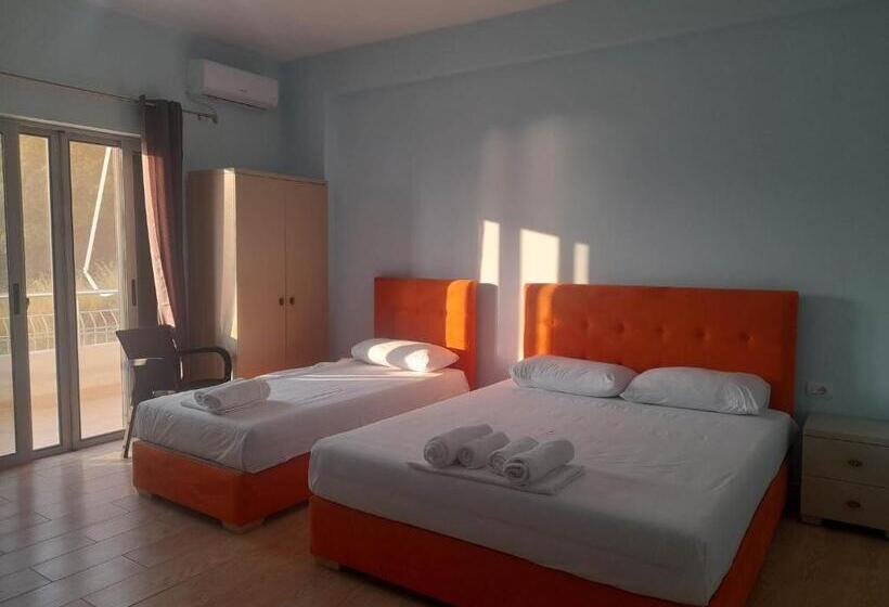 Dhanil Hotel Borsh   Himare