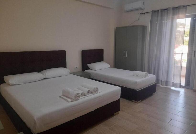 Dhanil Hotel Borsh Himare