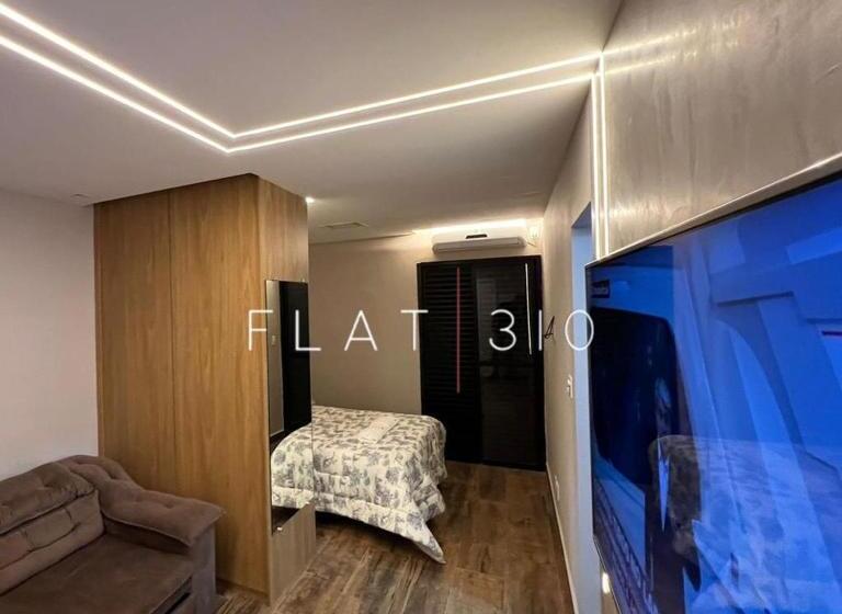 Flat Em São Vicente