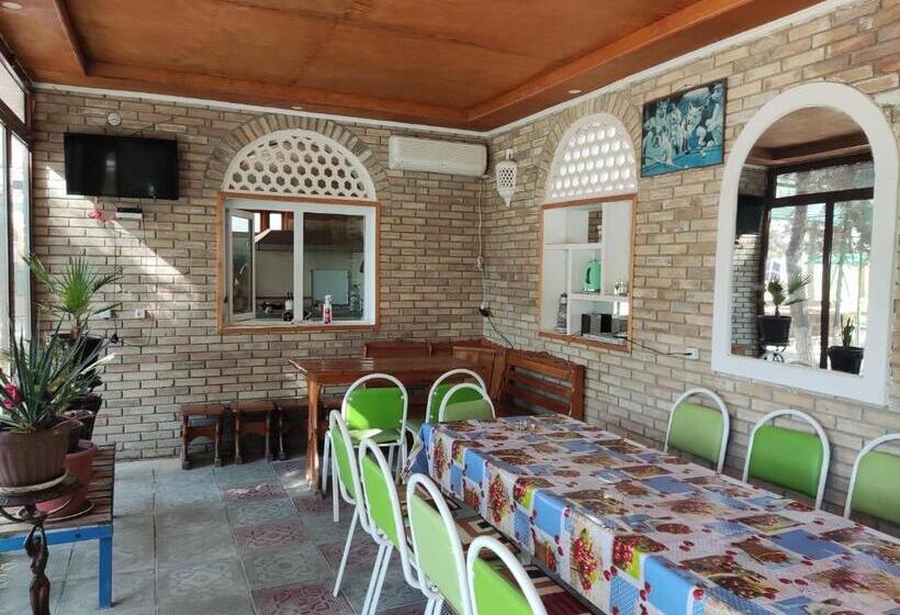 Goziyon Bukhara Hostel