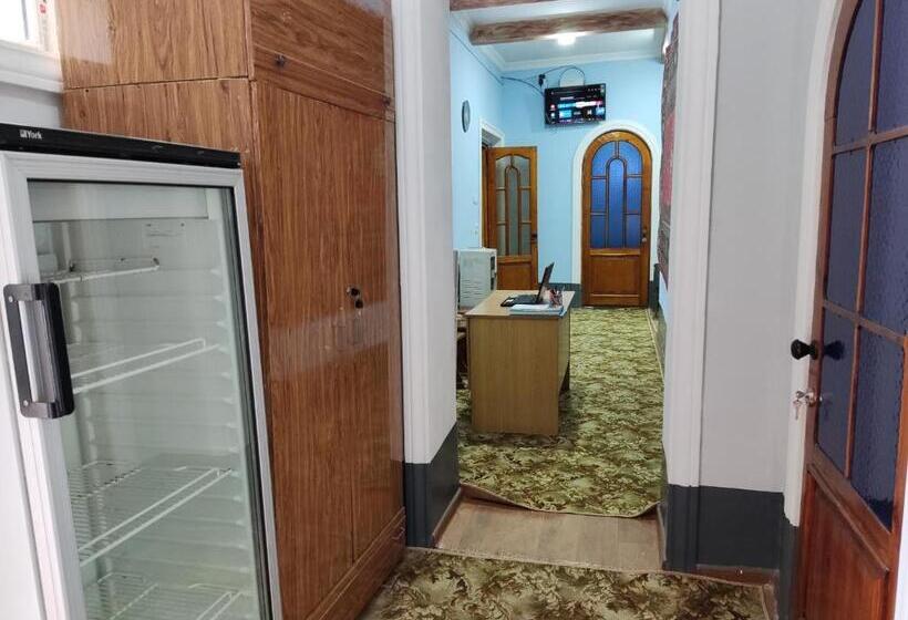 Goziyon Bukhara Hostel